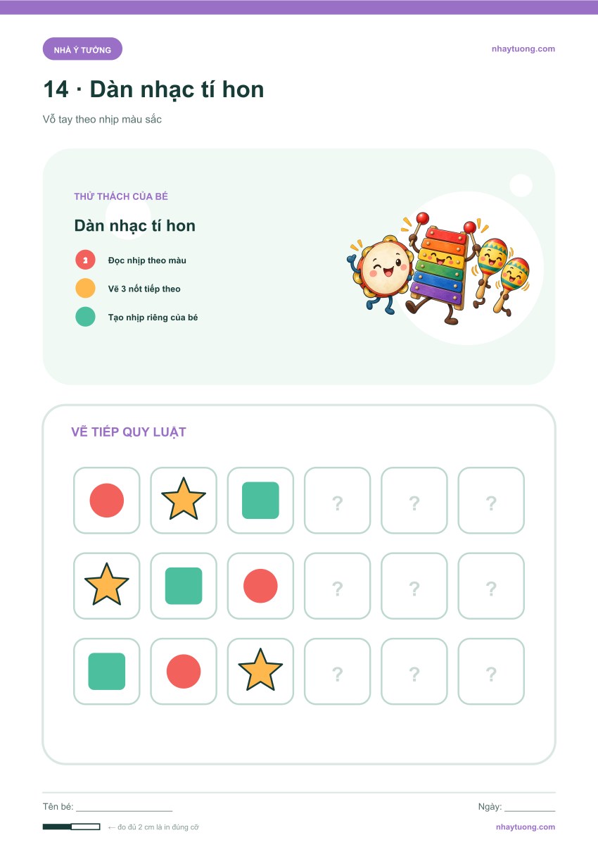 Dàn nhạc tí hon