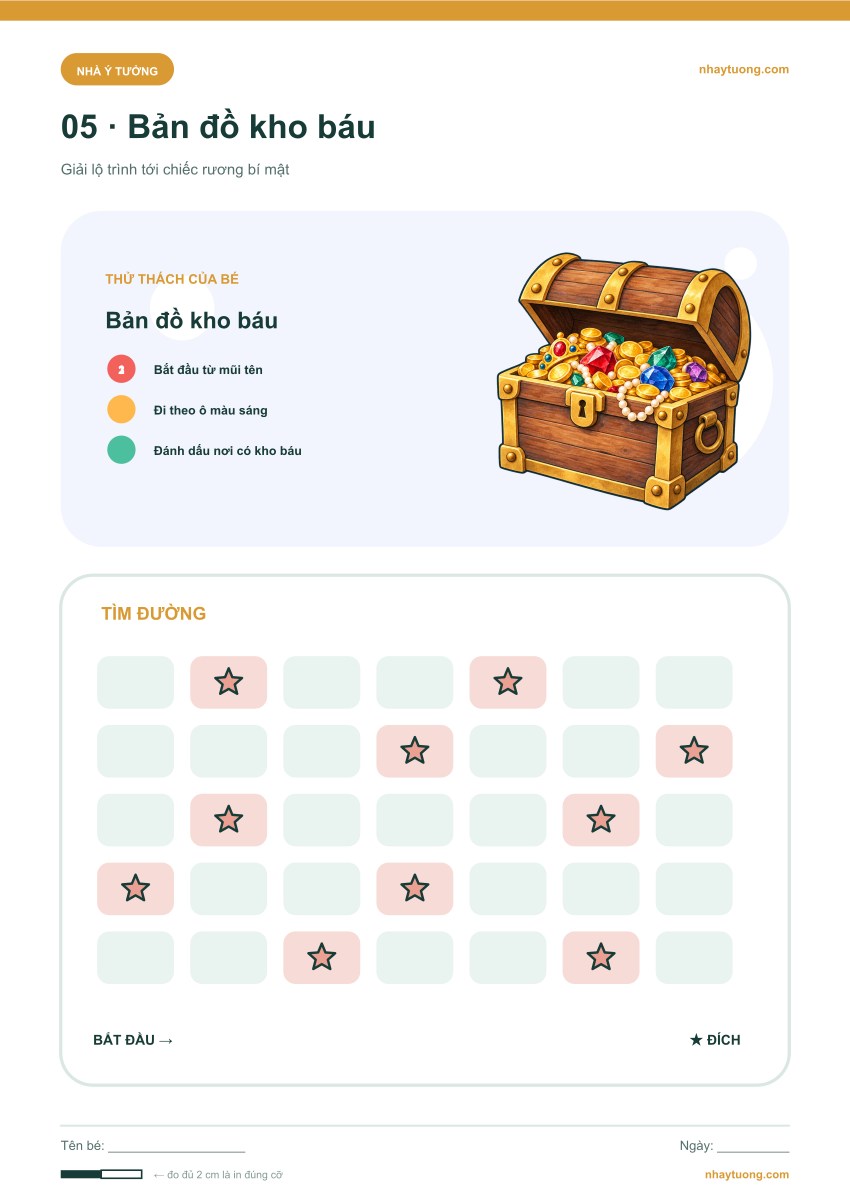Bản đồ kho báu